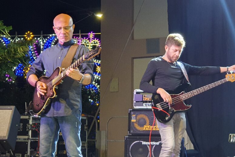 Concerto Centrache (CZ) 12 agosto 2025