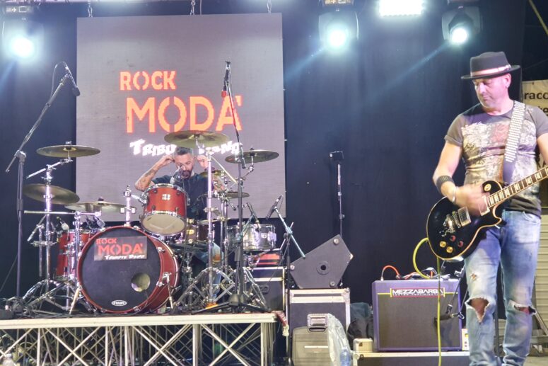 Concerto Centrache (CZ) 12 agosto 2025