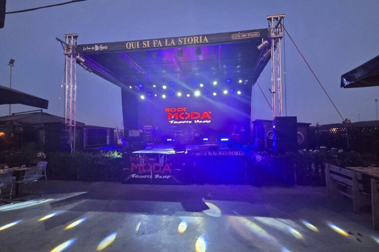 Concerto Pontecagnano Faiano (SA) "La Tana del Blasco" 28 giugno 2024