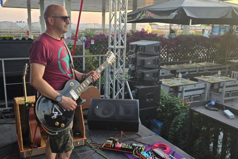 Concerto Pontecagnano Faiano (SA) "La Tana del Blasco" 28 giugno 2024