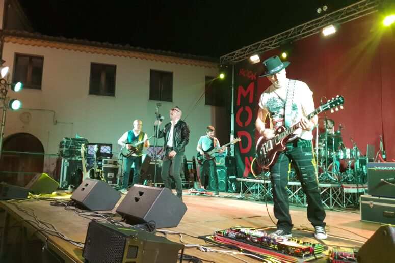 Concerto Campana (CS), 13 giugno 2025