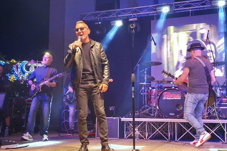 Concerto Centrache (CZ) 12 agosto 2025