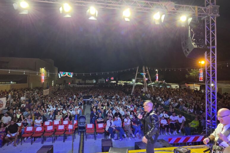 Concerto Marsala (TP) 6 settembre 2025