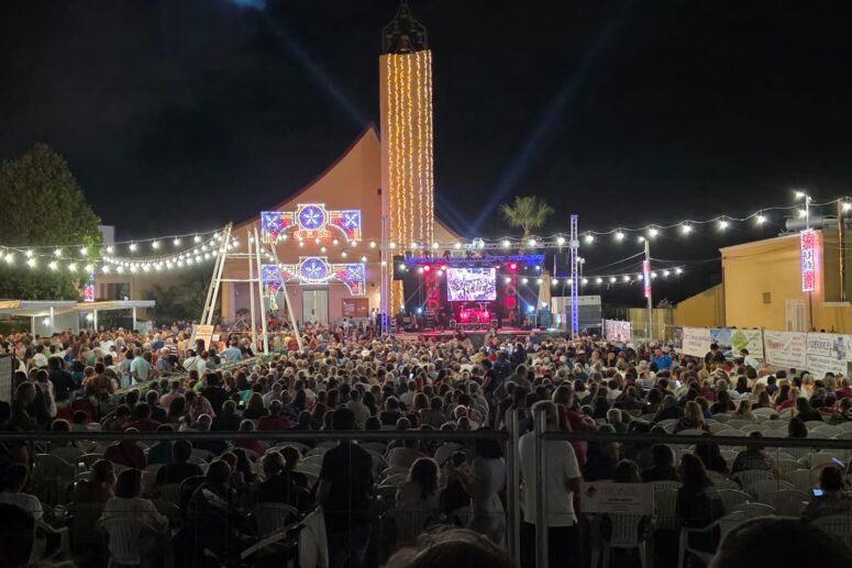 Concerto Marsala (TP) 6 settembre 2025