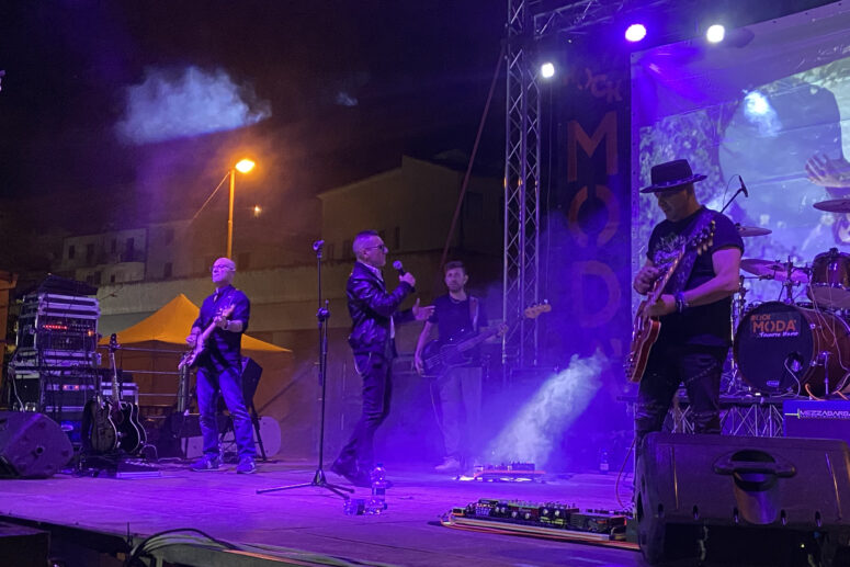 Concerto Montorio Romano (RM) 9 agosto 2025