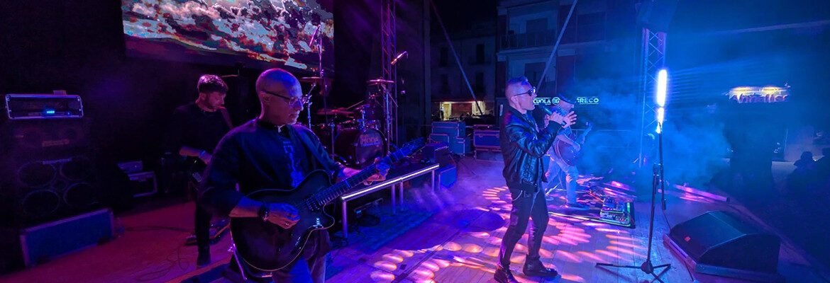 Concerto Pontecorvo (FR), 30 agosto 2025